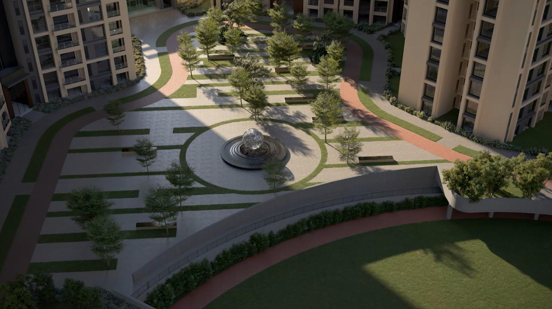 Sobha One World Exterior